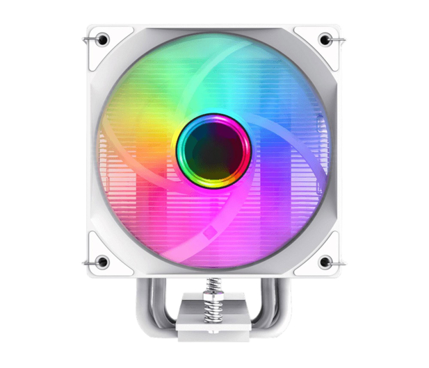 GAMEMAX SIGMA550 INFINITY WH White 120mm - 1522192 - zdjęcie 2